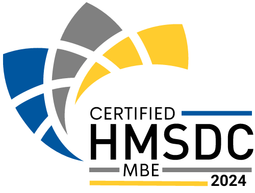 Certified HMSD logo, a parter of the career fair expo