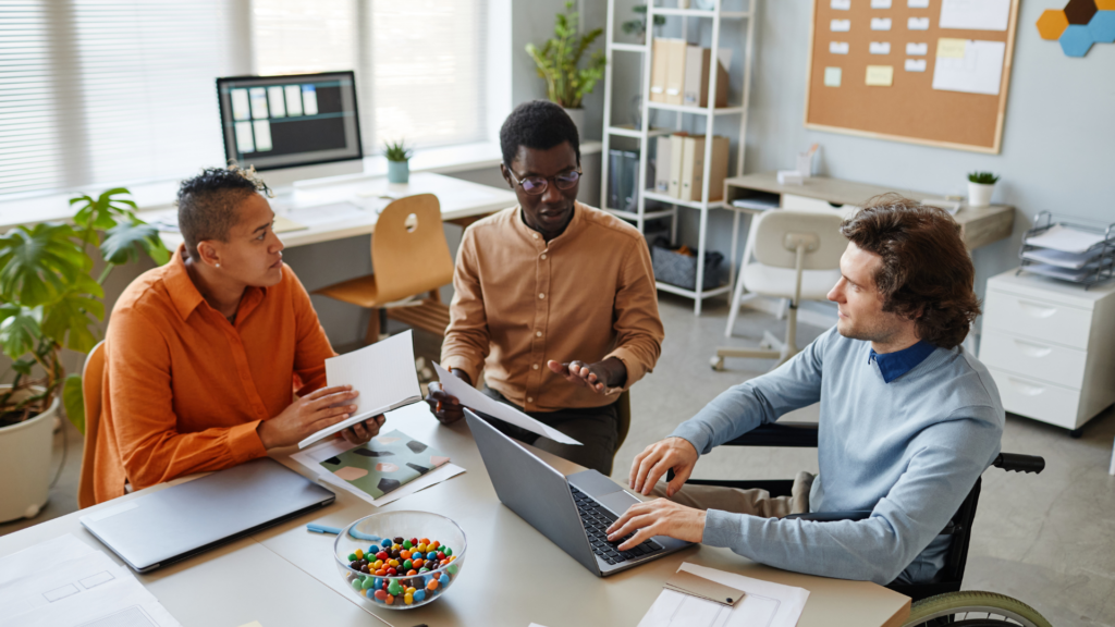 career fair expo connecting candidates with remote jobs near me